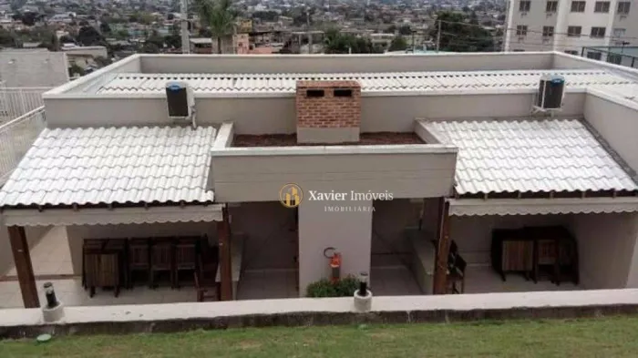Apartamento Residencial à venda, Jardim Alvorada, Nova Iguaçu - AP0262.