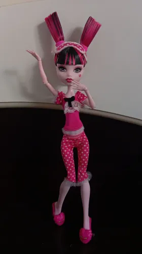 Monster High - Draculaura (Dead Tired)