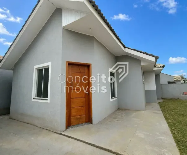 Residência - Neves - Jardim Giana