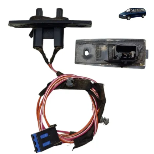 Interruptor Porta Traseira Direita Grand Caravan 2000 1999