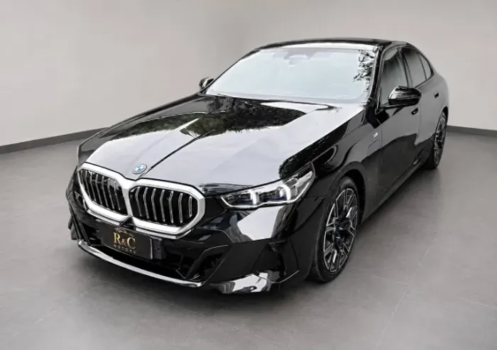 BMW 530E M Sport 2.0 Turbo Híbrido Aut. 2025