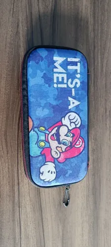 Case de Nintendo Switch.