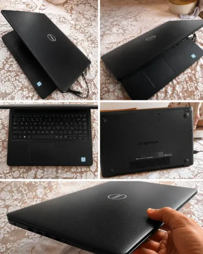 Notebook Dell inspiro 3000 i3 seminovo usado, Motivo da venda aperreado ! 