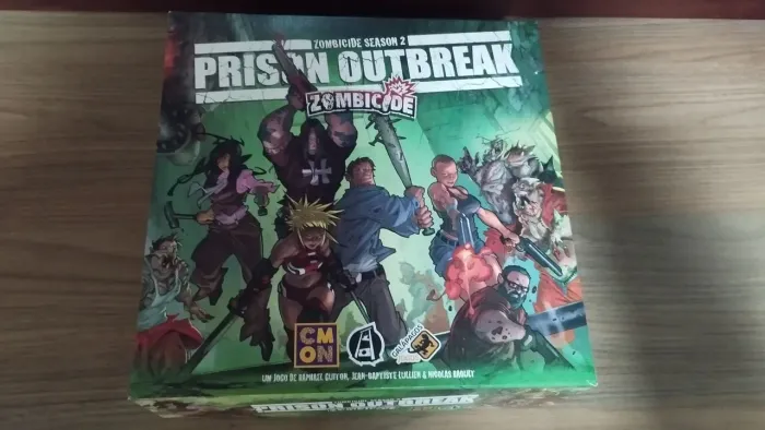 Zombicide 2 edição 