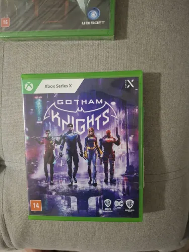 Gotham Knight Xbox
