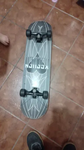 Skate profissional. Strett