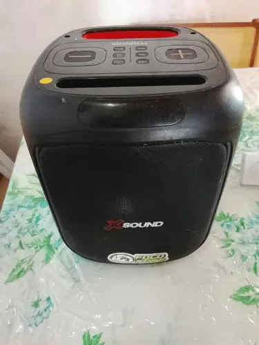 Vendo caixa de som 