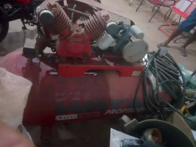 Compressor de ar