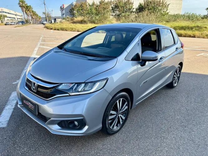 Honda Fit EXL 1.5 Flex/flexone 16V 5P AUT 2018