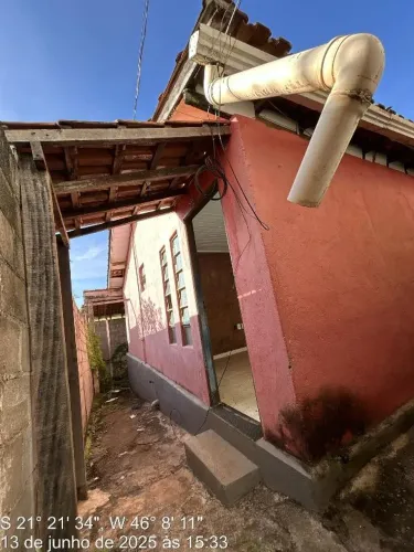 Oferta vantajosa Casa no Rosário, Areado - MG, Nº 429, 3 quartos, 118,5m² | Venda Online