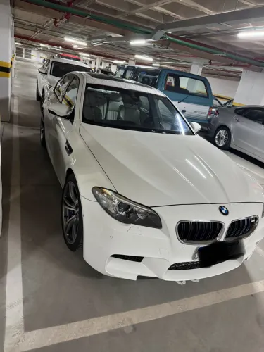 BMW M5 4.4 560cv Bi-turbo Aut. 2014