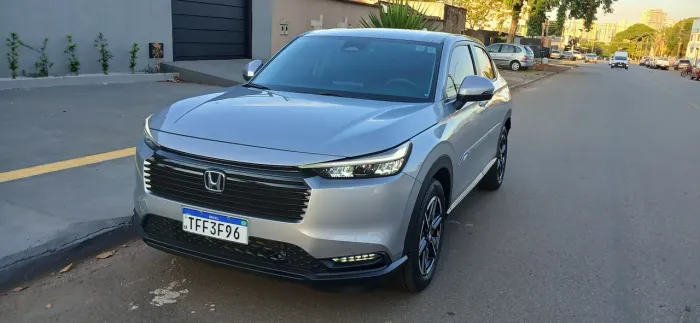 Honda HR-V EXL 1.5 Sensing 16V 5P Aut. 2026