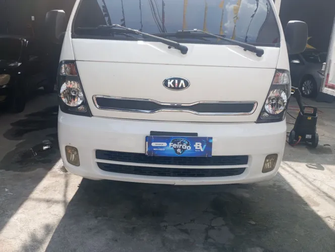 Kia Motors Bongo K-2500 2.5 4X2 TB Diesel 2020