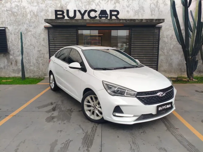 Chery Arrizo 5 RXT 1.5 16V Turbo Flex Aut. 2020
