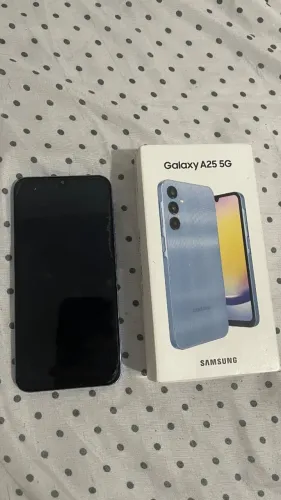 Galaxy A25 5G RAM 8 GB/ Memória 256GB