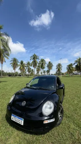 Volkswagen New Beetle 2.0 MI Mec./aut. 2008
