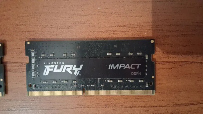 Memoria ram 2x8gb 3200mhz