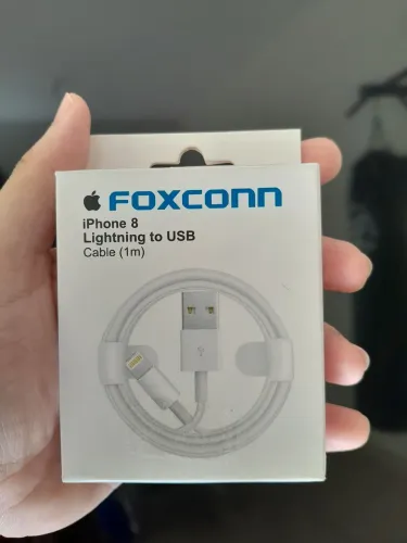 Cabo IPHONE Lightning USB