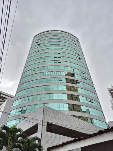 Consultório mobiliado para venda com 27 m² em Tamarineira - Recife - PE