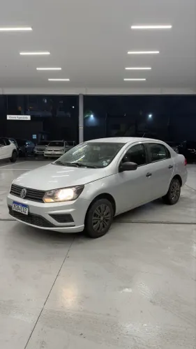 Volkswagen Voyage 1.6 MSI Flex 8V 4P 2021