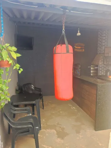 Saco de pancada