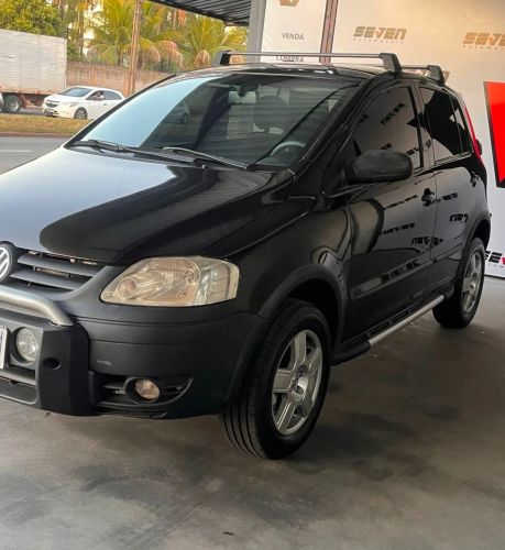 Imagem de Volkswagen Crossfox 1.6 MI Total Flex 8V 5P 2007