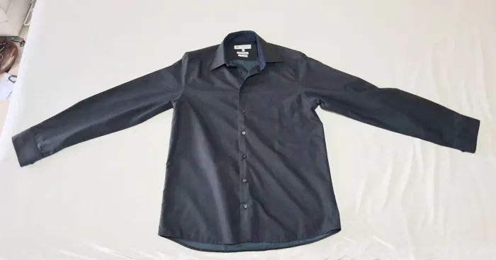 VENDO CAMISA DUDALINA MASCULINA ( P ) FIO AGODAO EGÍPCIO
