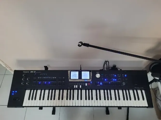 Roland BK-9