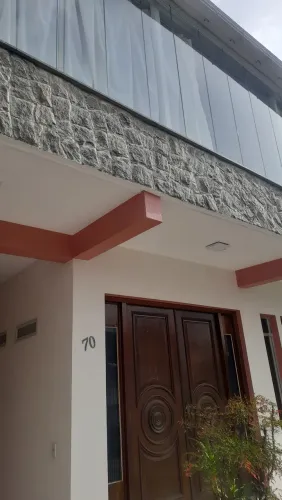 Alugo sala comercial com 70m2