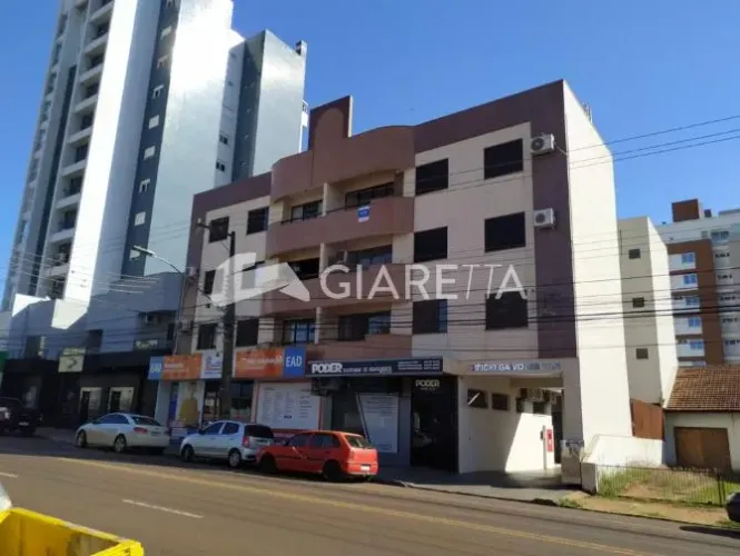 Apartamento para locação no EDIFÍCIO GAIVOTAS no CENTRO, TOLEDO - PR