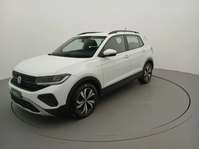 Volkswagen T-Cross 1.0 TSI Flex 12V 5P Aut. 2025