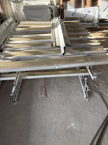 Cobertura modelo Zetaflex (2 coberturas)