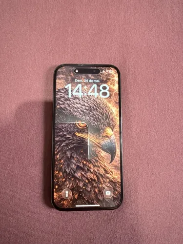 iPhone 16 128GB - Garantia Apple até 21/10/26