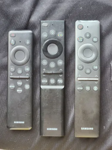 Controles Originais SAMSUNG