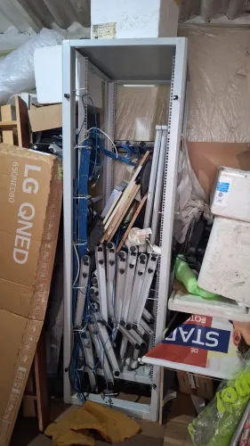 Rack Servidor piso
