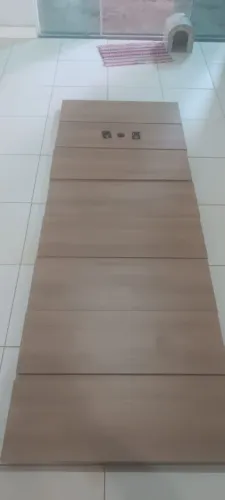 Painel de sala para televisão
