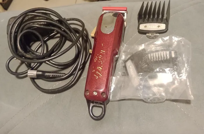 Máquina profissional Magic Clip