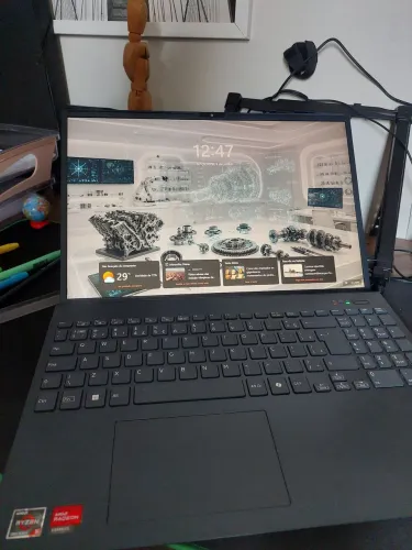 NOTEBOOK VAIO COM 6 MESES DE USO