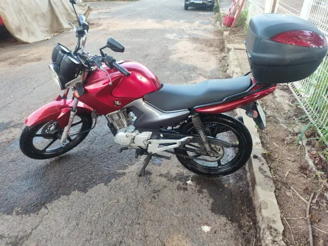 Yamaha Factor 2010 125cc