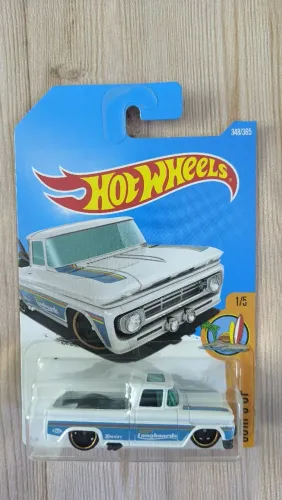 Hot Wheels Chevy 62