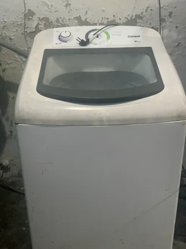 Máquina de lavar 