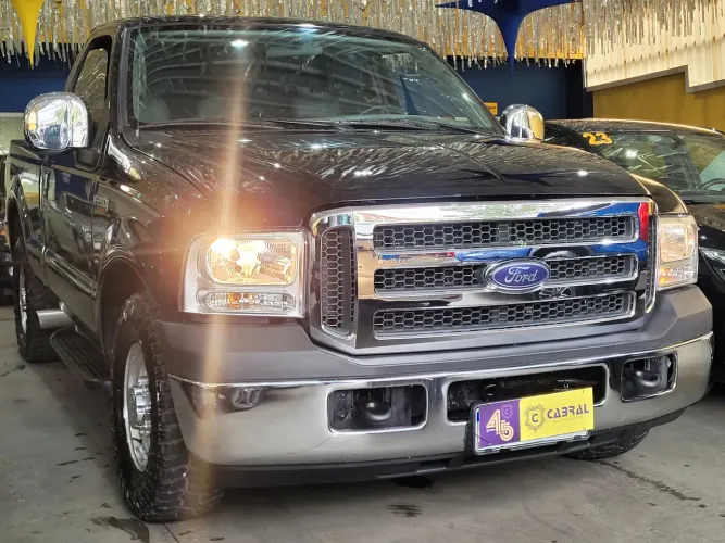 Ford F-250 XLT 4.2 TB Diesel 2001