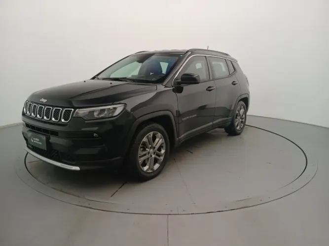 Jeep Compass Long. T270 1.3 TB 4X2 Flex AUT 2023