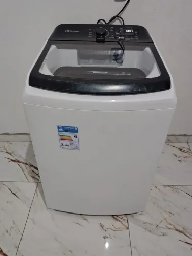 Máquina de lavar 17kg 