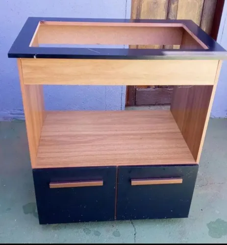 Vendo suporte para fogão Cooktop, poucos dias de uso. Aceito troca. * Gislene