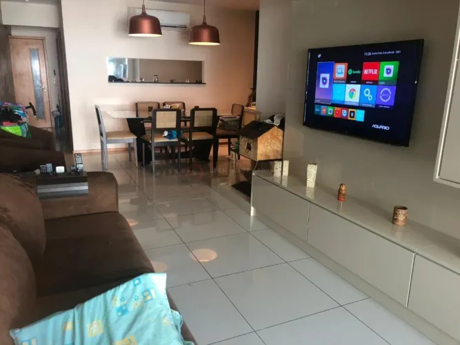 Apartamento no Oasis Camboinhas | 4 qts sendo 3 Suítes, Lazer completo