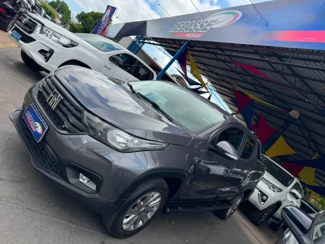 Fiat Strada Freedom 1.3 Flex 8V CD 2022