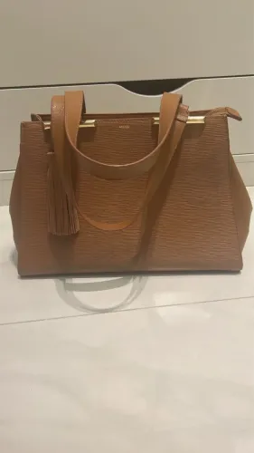 Bolsa couro