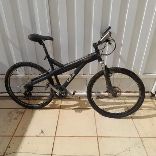 Bicicleta caloi T type 