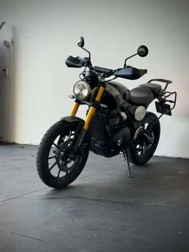 TRIUMPH SCRAMBLER 400X ABS 2025